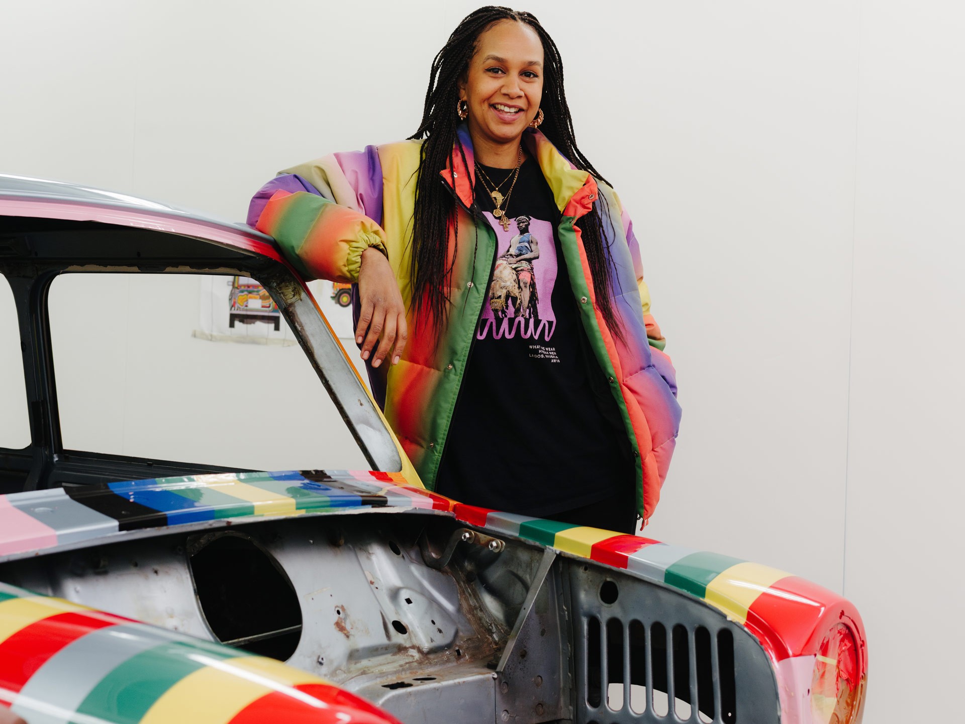 MINI Sustainability - MINI Recharged - Lakwena Maciver